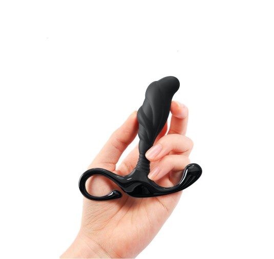 Masażer stymulator prostaty dorcel expert-p 10cm s